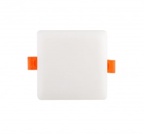 DK4602-WW Встраиваемый светильник, IP 20, 9 Вт, LED 3000, белый, пластик в Магнитогорске - magnitogorsk.ok-mebel.com | фото 4