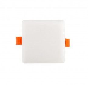 DK4603-DW Встраиваемый светильник, IP 20, 9 Вт, LED 4000, белый, пластик в Магнитогорске - magnitogorsk.ok-mebel.com | фото 4