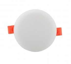 DK4604-WW Встраиваемый светильник, IP 20, 18 Вт, LED 3000, белый, пластик в Магнитогорске - magnitogorsk.ok-mebel.com | фото 4