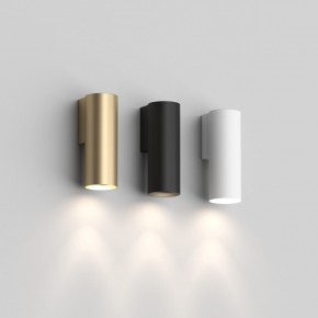 DK5021-BK Настенный светильник, IP20, до 15 Вт, LED, GU10, черный, алюминий в Магнитогорске - magnitogorsk.ok-mebel.com | фото 2