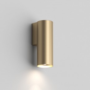 DK5021-SG Настенный светильник, IP20, до 15 Вт, LED, GU10, матовое золото, алюминий в Магнитогорске - magnitogorsk.ok-mebel.com | фото