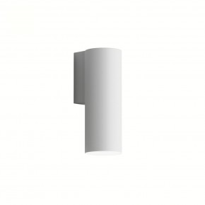 DK5021-WH Настенный светильник, IP20, до 15 Вт, LED, GU10, белый, алюминий в Магнитогорске - magnitogorsk.ok-mebel.com | фото