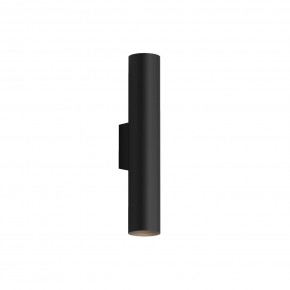 DK5022-BK Настенный светильник, IP20, до 15 Вт, LED, 2xGU10, черный, алюминий в Магнитогорске - magnitogorsk.ok-mebel.com | фото 2