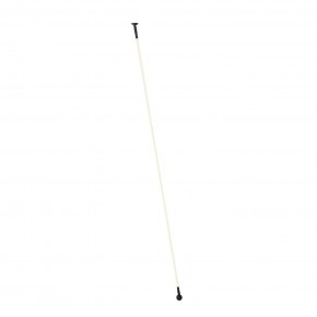 DK7505-BK Cветильник-трос в оплетке FLEX со светодиодом 5м 24V DC 86W 360° 3000К IP20 черный в Магнитогорске - magnitogorsk.ok-mebel.com | фото 3