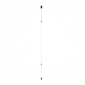 DK7506-BK Подвесной светильник-трос в оплетке FLEX со светодиодом 24V DC 31W 360° 3000К IP20 черный в Магнитогорске - magnitogorsk.ok-mebel.com | фото 3