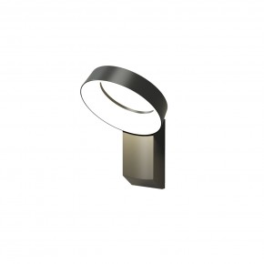 DK9712-BK Настенный светодиодный уличный светильник SANVIK, IP65, 12 Вт, 3000К, черный, алюминий в Магнитогорске - magnitogorsk.ok-mebel.com | фото 5