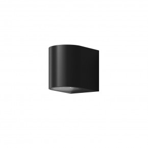 DK9791-BK Настенный уличный светильник NARVIK, IP44, 2хGU10 LED, до 15 Вт, черный, алюминий в Магнитогорске - magnitogorsk.ok-mebel.com | фото 5
