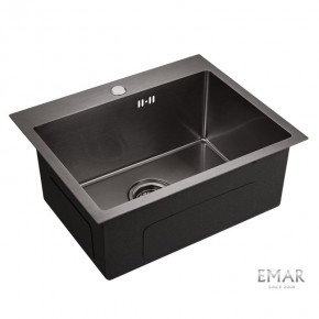 EMB-115 PVD Nano Dark в Магнитогорске - magnitogorsk.ok-mebel.com | фото