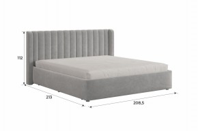 ЕВА Кровать с ПМ 1800 в Магнитогорске - magnitogorsk.ok-mebel.com | фото 3