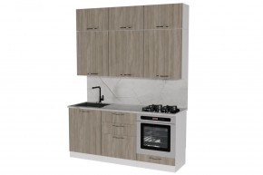 ФЬЮДЖИ Кухонный гарнитур Макси 1800 мм в Магнитогорске - magnitogorsk.ok-mebel.com | фото 3
