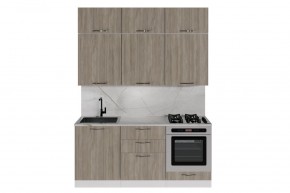 ФЬЮДЖИ Кухонный гарнитур Макси 1800 мм в Магнитогорске - magnitogorsk.ok-mebel.com | фото 4