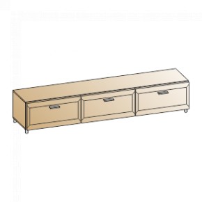 Гостиная Мелисса Композиция 1 (Снежный Ясень) в Магнитогорске - magnitogorsk.ok-mebel.com | фото 4
