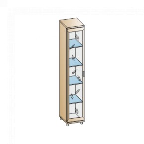 Гостиная Мелисса Композиция 10 (Ясень Асахи) в Магнитогорске - magnitogorsk.ok-mebel.com | фото 3