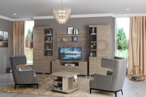 Гостиная Мелисса Композиция 12 (Ясень Асахи) в Магнитогорске - magnitogorsk.ok-mebel.com | фото
