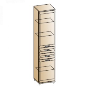 Гостиная Мелисса Композиция 12 (Ясень Асахи) в Магнитогорске - magnitogorsk.ok-mebel.com | фото 2