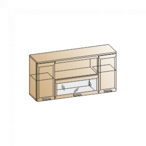Гостиная Мелисса Композиция 2 (Акация Молдау) в Магнитогорске - magnitogorsk.ok-mebel.com | фото 5