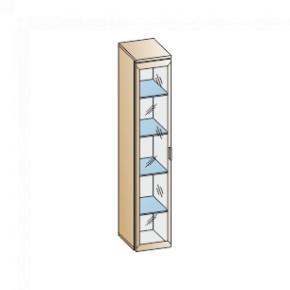 Гостиная Мелисса Композиция 9 (Ясень Асахи) в Магнитогорске - magnitogorsk.ok-mebel.com | фото 3