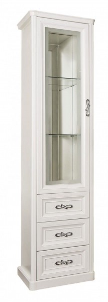 Гостиная Мишель 1+комод+зеркало+1 в Магнитогорске - magnitogorsk.ok-mebel.com | фото 2
