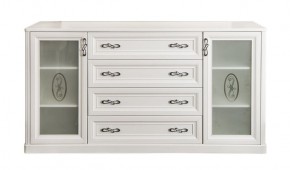 Гостиная Мишель 1+комод+зеркало+1 в Магнитогорске - magnitogorsk.ok-mebel.com | фото 3