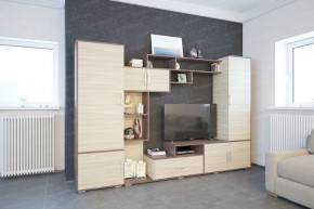 Гостиная Пекин с пеналом (ЭРА) в Магнитогорске - magnitogorsk.ok-mebel.com | фото 2