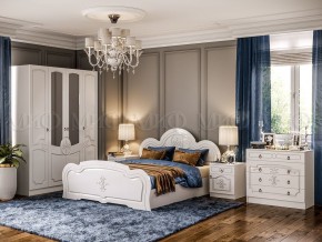 КАРОЛИНА Кровать 1,6м в Магнитогорске - magnitogorsk.ok-mebel.com | фото 2