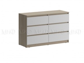 ЧЕЛСИ Комод 1202 (6 ящиков) в Магнитогорске - magnitogorsk.ok-mebel.com | фото 2