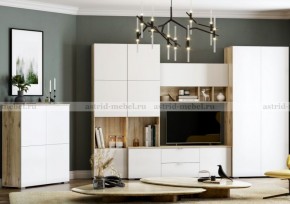 МИЛАН-1 Комод (ЦРК.МЛН.01 комод) в Магнитогорске - magnitogorsk.ok-mebel.com | фото 3