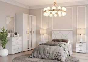 Комод с 4 ящиками "Сандра" в Магнитогорске - magnitogorsk.ok-mebel.com | фото 2