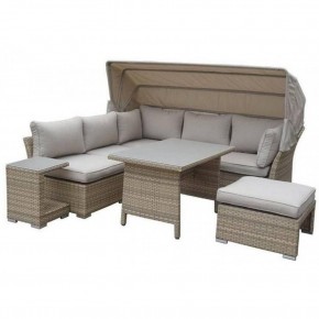 Комплект мебели с диваном AFM-320-T320 Beige в Магнитогорске - magnitogorsk.ok-mebel.com | фото