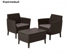 Комплект мебели Салемо балкон (Salemo balcony set) в Магнитогорске - magnitogorsk.ok-mebel.com | фото 5