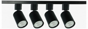 Комплект трековый Эра  TR70-SET4-GU10-BK в Магнитогорске - magnitogorsk.ok-mebel.com | фото
