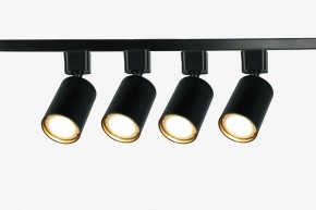 Комплект трековый Эра  TR70-SET4-GU10-BK в Магнитогорске - magnitogorsk.ok-mebel.com | фото 2