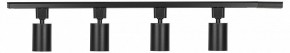 Комплект трековый Эра  TR70-SET4-GU10-BK в Магнитогорске - magnitogorsk.ok-mebel.com | фото 3