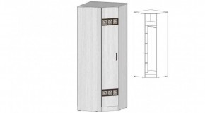 КОСТА-РИКА Шкаф угловой (анкор светлый) в Магнитогорске - magnitogorsk.ok-mebel.com | фото