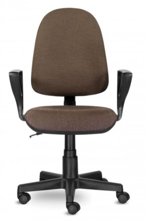 Кресло BRABIX "Prestige Ergo MG-311" (ткань, коричневое) 531875 в Магнитогорске - magnitogorsk.ok-mebel.com | фото 4