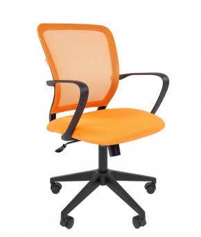 Кресло для оператора CHAIRMAN 698 (ткань/сетка TW - оранжевый) в Магнитогорске - magnitogorsk.ok-mebel.com | фото 1