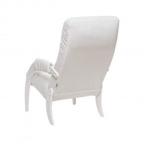 Кресло для отдыха Модель 61 Молочный дуб, к/з Mango 002 в Магнитогорске - magnitogorsk.ok-mebel.com | фото 3
