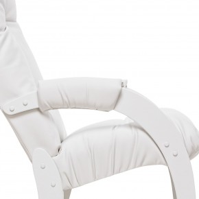 Кресло для отдыха Модель 61 Молочный дуб, к/з Mango 002 в Магнитогорске - magnitogorsk.ok-mebel.com | фото 5