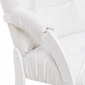 Кресло для отдыха Модель 61 Молочный дуб, к/з Mango 002 в Магнитогорске - magnitogorsk.ok-mebel.com | фото 8
