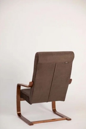 Кресло для отдыха (пружинка) РЕЛАКС 37-Т-К (кофе) в Магнитогорске - magnitogorsk.ok-mebel.com | фото 2