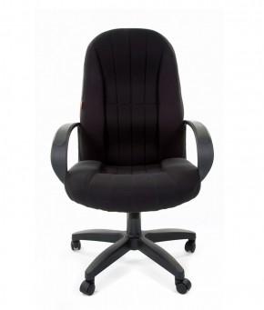 Кресло для руководителя  CHAIRMAN 685 СТ (ткань стандарт 10-356 черная) в Магнитогорске - magnitogorsk.ok-mebel.com | фото
