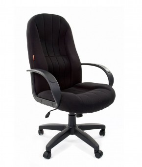 Кресло для руководителя  CHAIRMAN 685 СТ (ткань стандарт 10-356 черная) в Магнитогорске - magnitogorsk.ok-mebel.com | фото 2