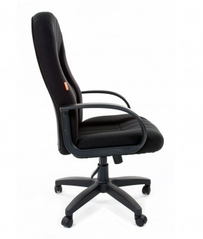 Кресло для руководителя  CHAIRMAN 685 СТ (ткань стандарт 10-356 черная) в Магнитогорске - magnitogorsk.ok-mebel.com | фото 3