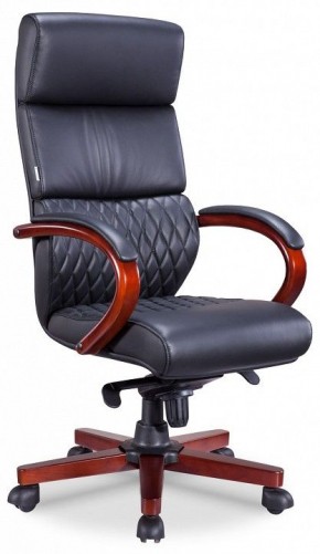 Кресло для руководителя President Wood в Магнитогорске - magnitogorsk.ok-mebel.com | фото