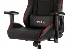 Кресло игровое Бюрократ VIKING 4 AERO RED черный/красный в Магнитогорске - magnitogorsk.ok-mebel.com | фото 6