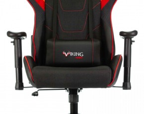 Кресло игровое Бюрократ VIKING 4 AERO RED черный/красный в Магнитогорске - magnitogorsk.ok-mebel.com | фото 8