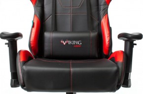 Кресло игровое Бюрократ VIKING 5 AERO RED черный/красный в Магнитогорске - magnitogorsk.ok-mebel.com | фото 7