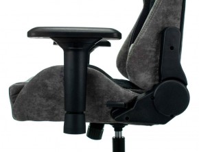 Кресло игровое Бюрократ VIKING 7 KNIGHT B FABRIC черный в Магнитогорске - magnitogorsk.ok-mebel.com | фото 6