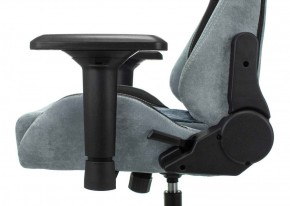 Кресло игровое Бюрократ VIKING 7 KNIGHT BL FABRIC синий в Магнитогорске - magnitogorsk.ok-mebel.com | фото 6