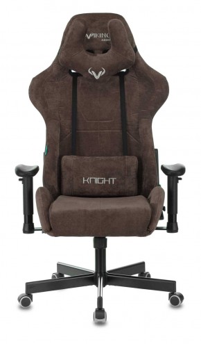 Кресло игровое Бюрократ VIKING KNIGHT LT10 FABRIC коричневый в Магнитогорске - magnitogorsk.ok-mebel.com | фото 3